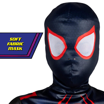 Marvel Miles Morales - Disfraz infantil