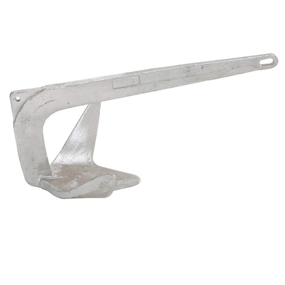 SEACHOICE Anclaje de Garra – Acero galvanizado en Caliente – para Uso en Variedad de Camas Marinas – Múltiples tamaños