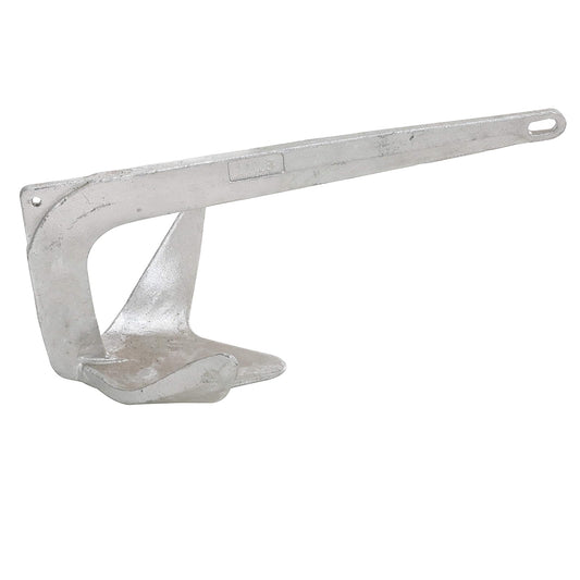 SEACHOICE Anclaje de Garra – Acero galvanizado en Caliente – para Uso en Variedad de Camas Marinas – Múltiples tamaños