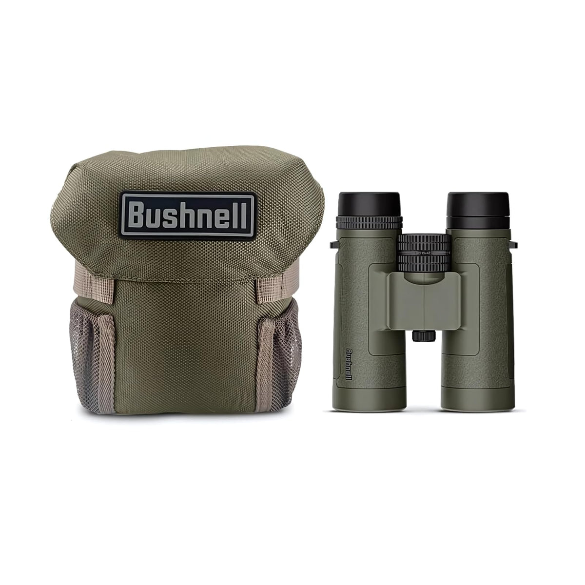 Bushnell Binoculares R3 10x42 mm Prisma Roof FMC HD Exo Barrier Impermeables IPX7