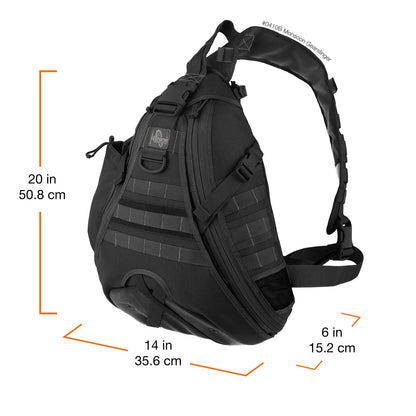 Maxpedition Monsoon Gearslinger Mochila