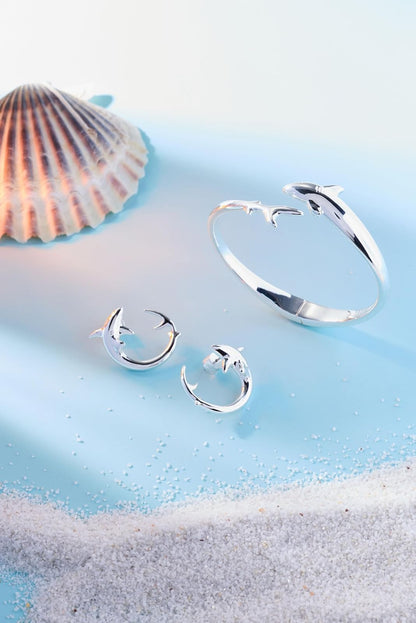 Alex and Ani Shark Jewelry