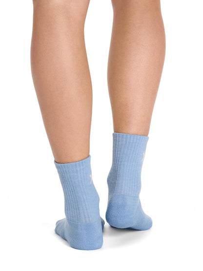 Hurley 8 Pack Sport Stretch Ultra Soft Low Crew Socks Calcetines Mujer