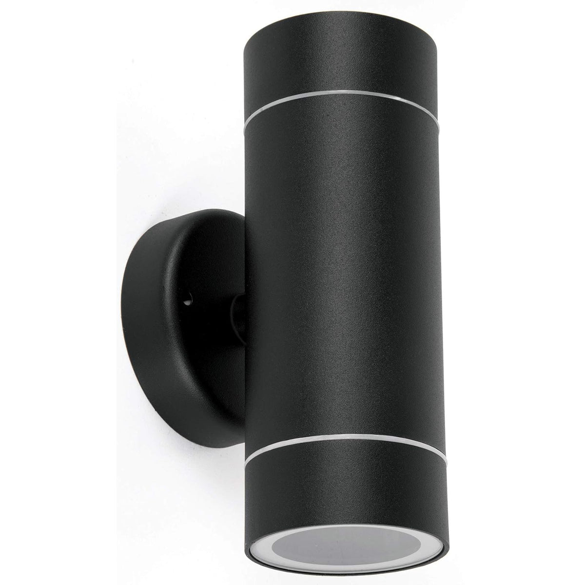 Volteck Lait ARB-204S, Arbotante de acento 2 spots color negro lámparas no incluidas