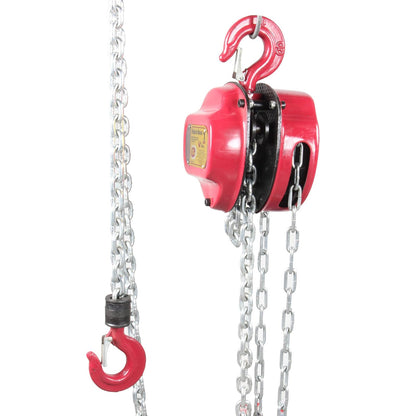 MIKEL´S Polipasto Manual 1 t Cadena 3 MTS