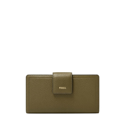 Fossil Logan Accesorio de viaje- Billetera Mujer