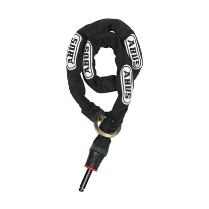 ABUS 5955 NR BK+ 6KS Cerraduras de Marco, Color Negro, 85 cm