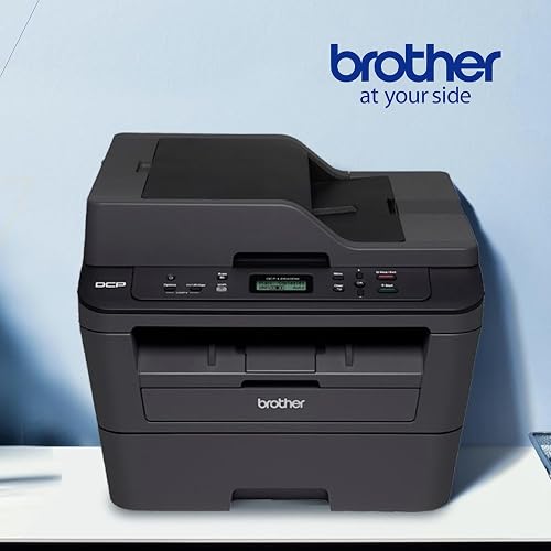 Brother Impresora Multifuncional Láser 3 en 1 DCP-L2540DW Alto Rendimiento | Multifuncional láser 3 en 1