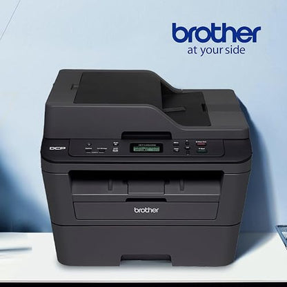 Brother Impresora Multifuncional Láser 3 en 1 DCP-L2540DW Alto Rendimiento | Multifuncional láser 3 en 1
