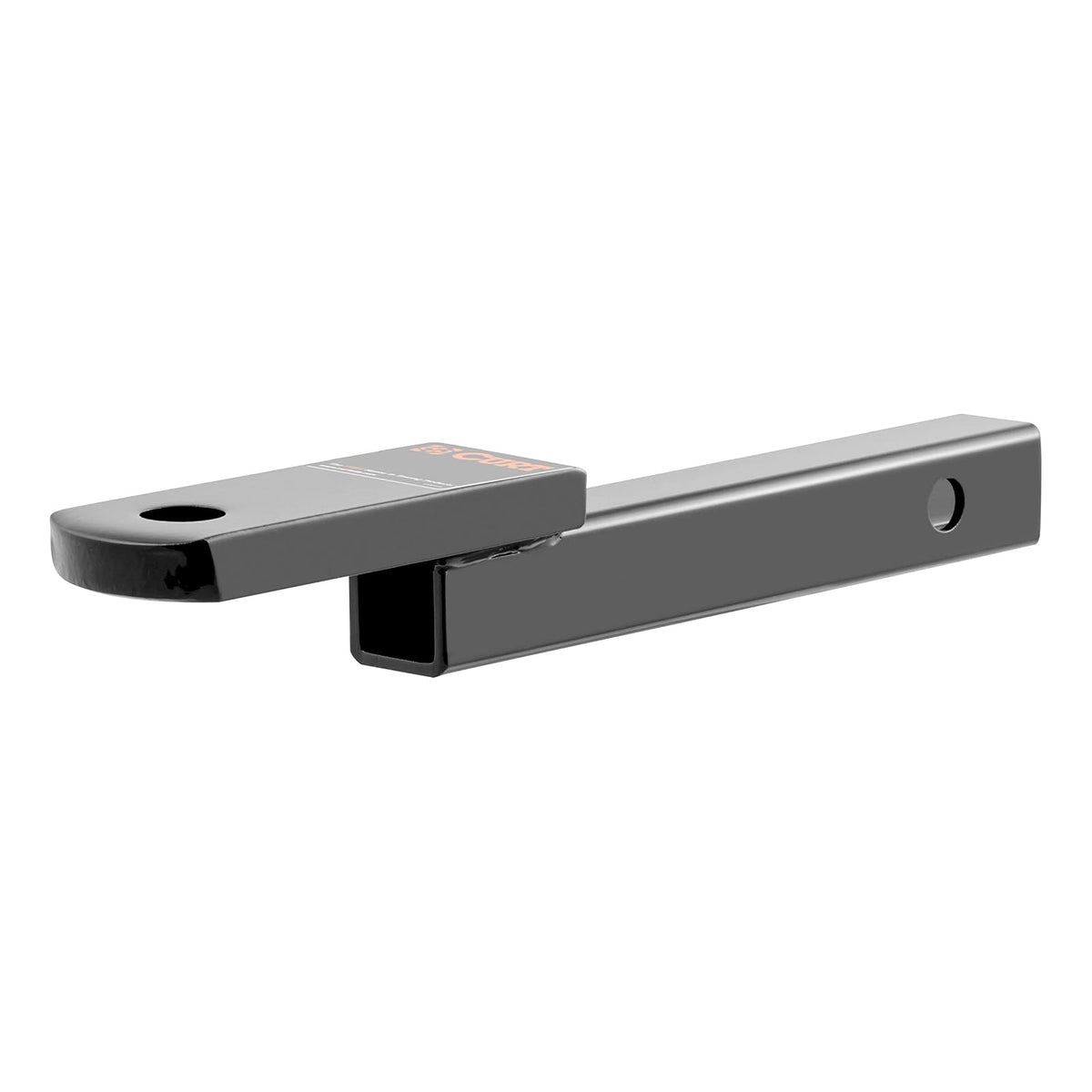 CURT Montaje de Bola de Enganche de Remolque Clase 1 45026 para Receptor de 1-1/4 in, 2 LB, Negro - MOUNT 2