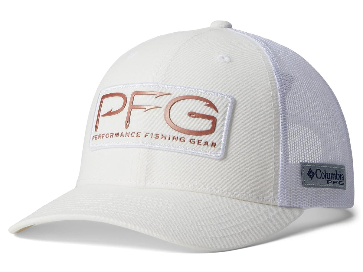 Columbia PFG - Gorra de Malla para Mujer