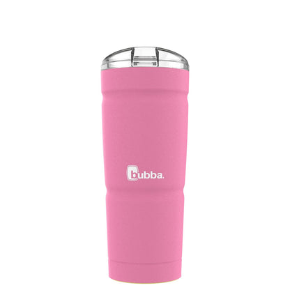 Bubba Botella de Agua Acero Inoxidable 709 ml Azalea con Popote Envy S Tumbler Ergonómico