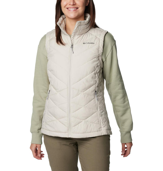 Columbia Heavenly II - Chaleco para mujer