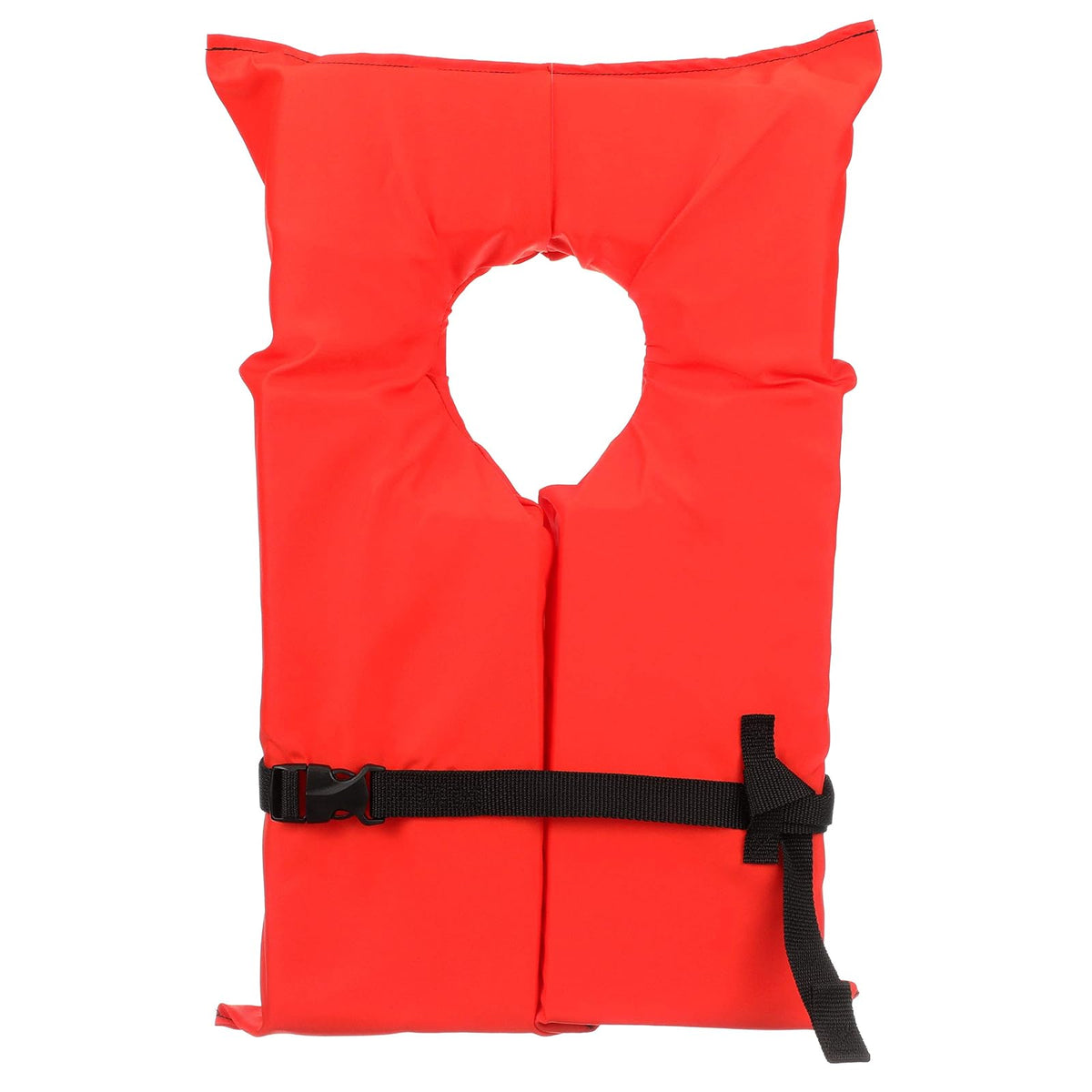 SEACHOICE Chaleco Salvavidas, Dispositivo de flotación Personal Tipo II, Aprobado por USCG, Varios tamaños y Colores - Naranja - Niño - Chaleco salvavidas