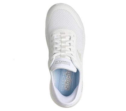 Skechers Go Walk Flex Manos Libres Slip-ins para Mujer - Gran Entrada | Zapatos para caminar