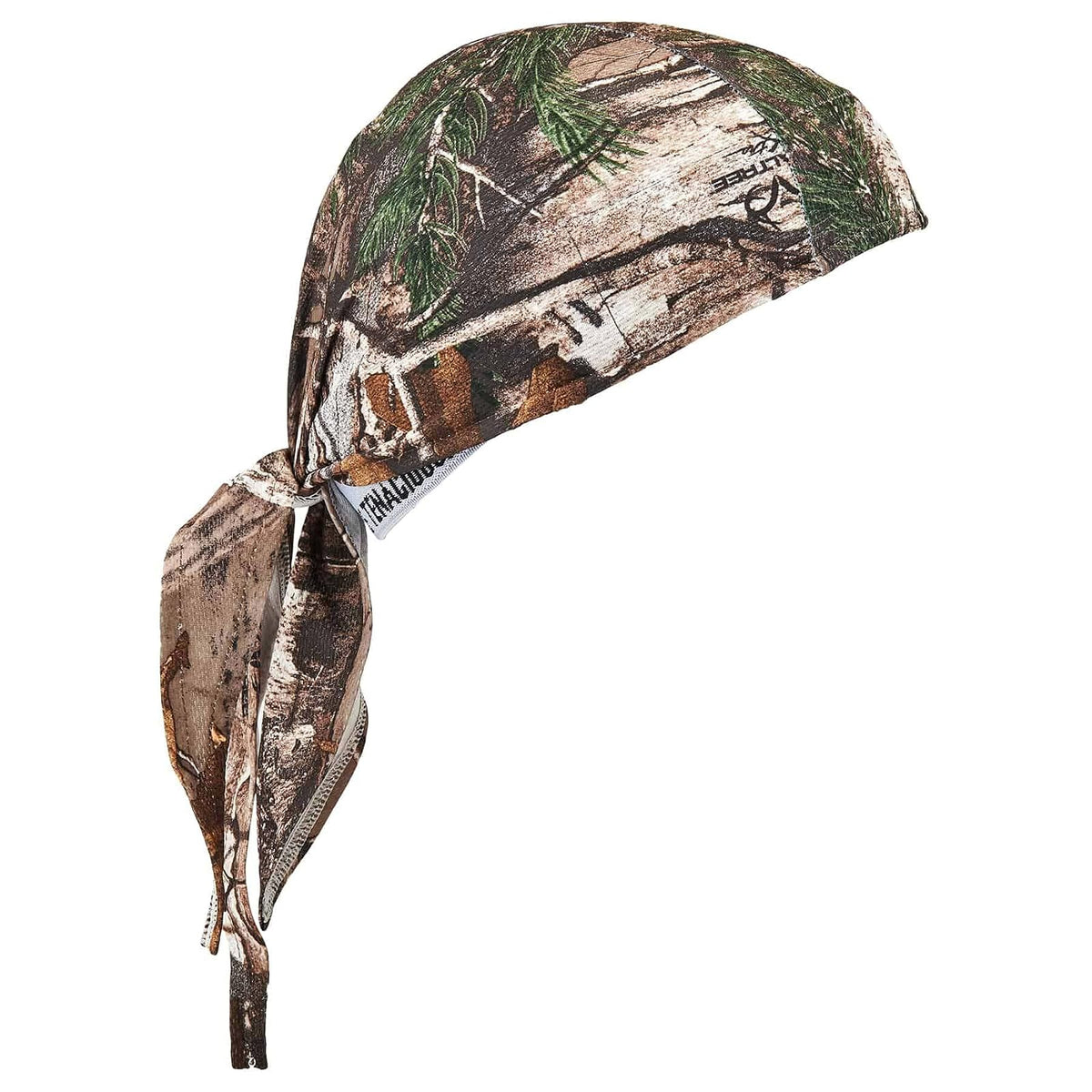 Ergodyne Chill-Its 6615 - Gorro Dew Rag - Realtree Camo - Gorro Dew Rag