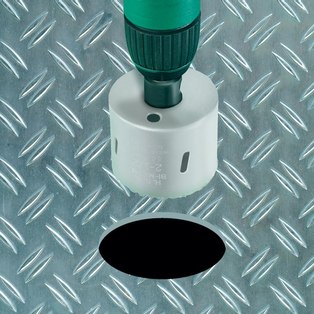 Bosch BROCASIERRA BIMETAL HSS