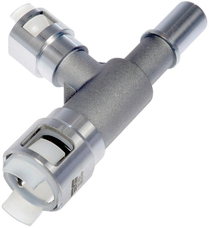 Dorman 800-414HP Conector de manguera de calentador de metal compatible con modelos seleccionados Cadillac/Chevrolet/GMC (OE FIX)
