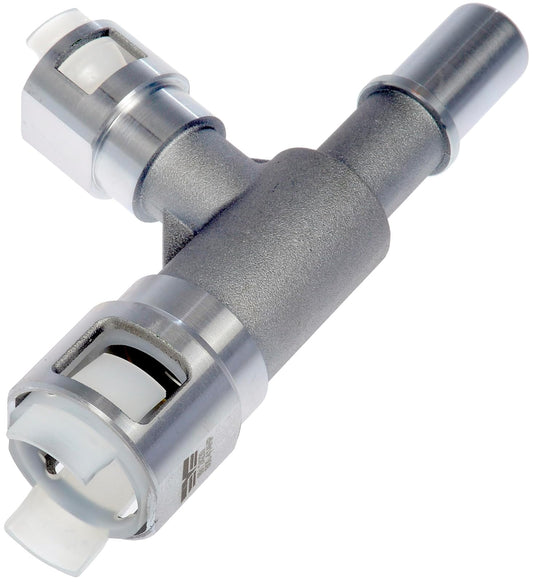 Dorman 800-414HP Conector de manguera de calentador de metal compatible con modelos seleccionados Cadillac/Chevrolet/GMC (OE FIX)