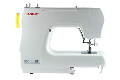 Janome 3008 Maquina de Coser , color blanco
