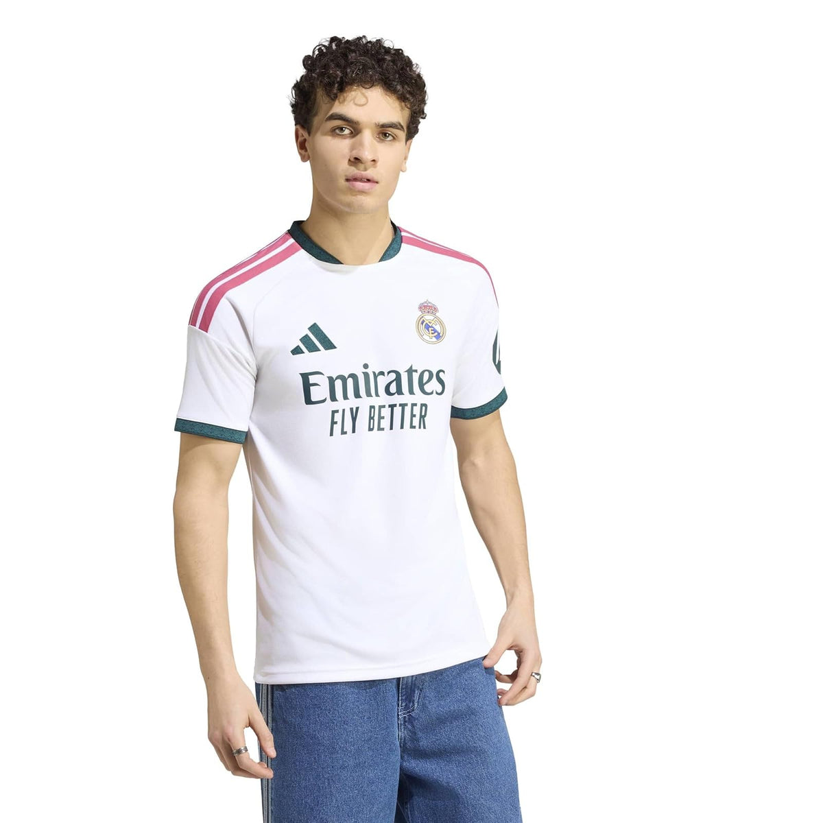 adidas Jersey Local Real Madrid 26/27 para Hombre
