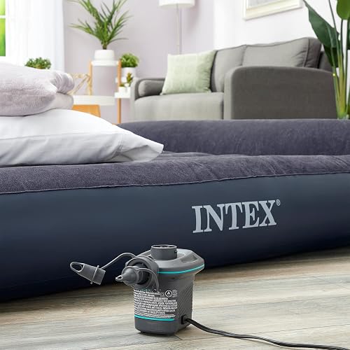 Intex Quick-Fill - Bomba de Aire eléctrica