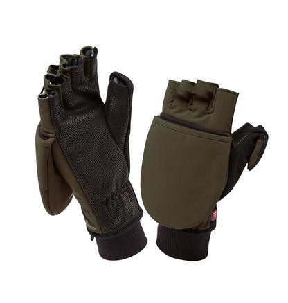 SEALSKINZ - Manoplas Deportivas para Exteriores
