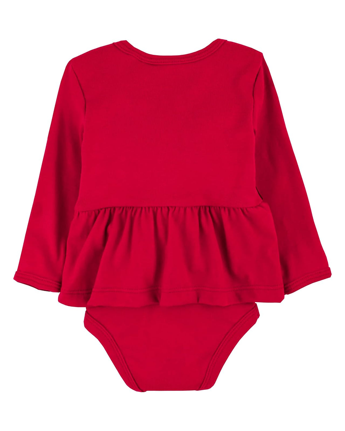 Baby Creysi Diseño Navideño Pañalero unisex-niños