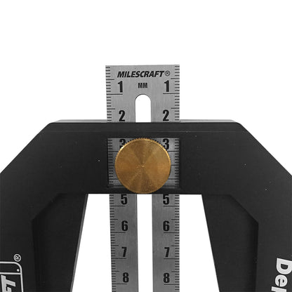Milescraft 86010713 Depth Gauge Measuring Tool