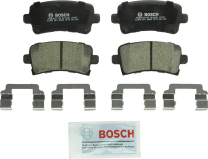 Bosch QuietCast Premium Pastillas de Freno Cerámicas - Posterior - 1430 - 1400-1499
