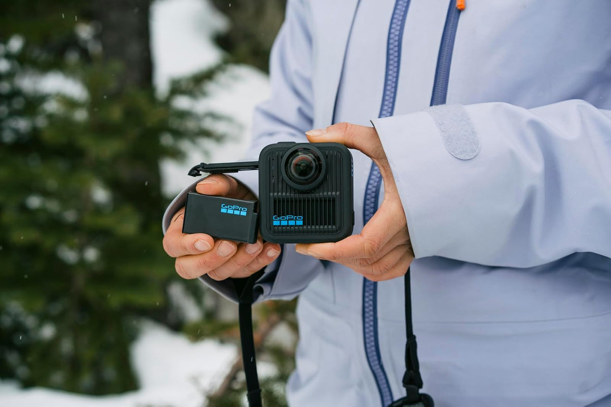 GoPro Enduro - Batería Recargable para MAX2 - Accesorio Oficial GoPro