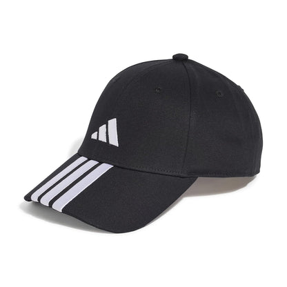 adidas adidas Gorra Essentials 3S Gorra Adultos Unisex - CH - Negro