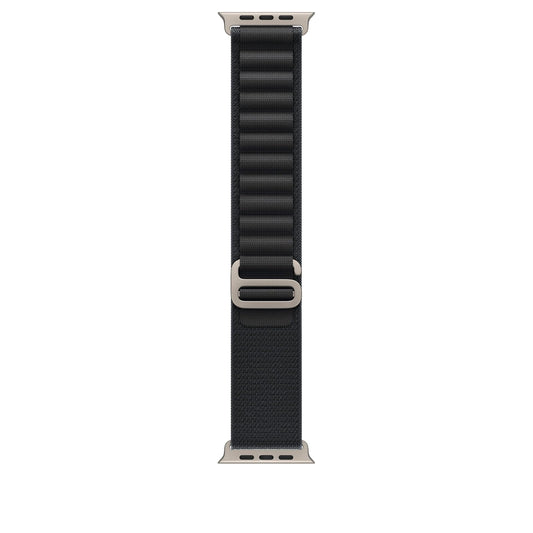 Apple Watch Band - Correa Alpine - 49 mm - Negro - Chica