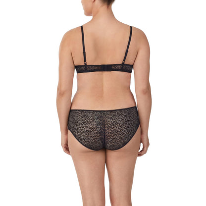 DKNY Modern Lace Unlined Demi Bra