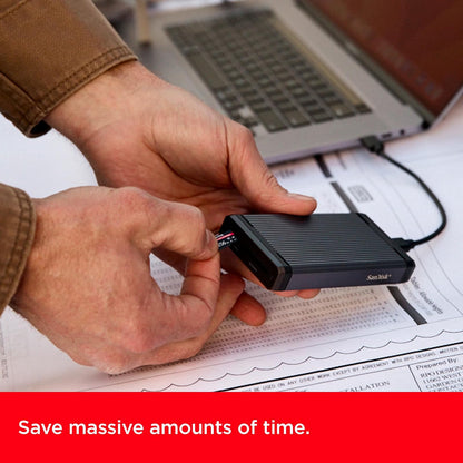 SanDisk microSD Express 256GB up to 880 MB/s Read, 650MB/s Write