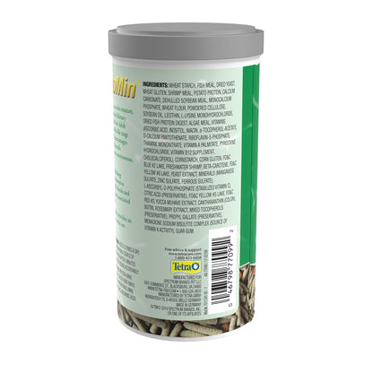 Tetra Reptomin Pro Alimento para Tortugas con 230 Gramos