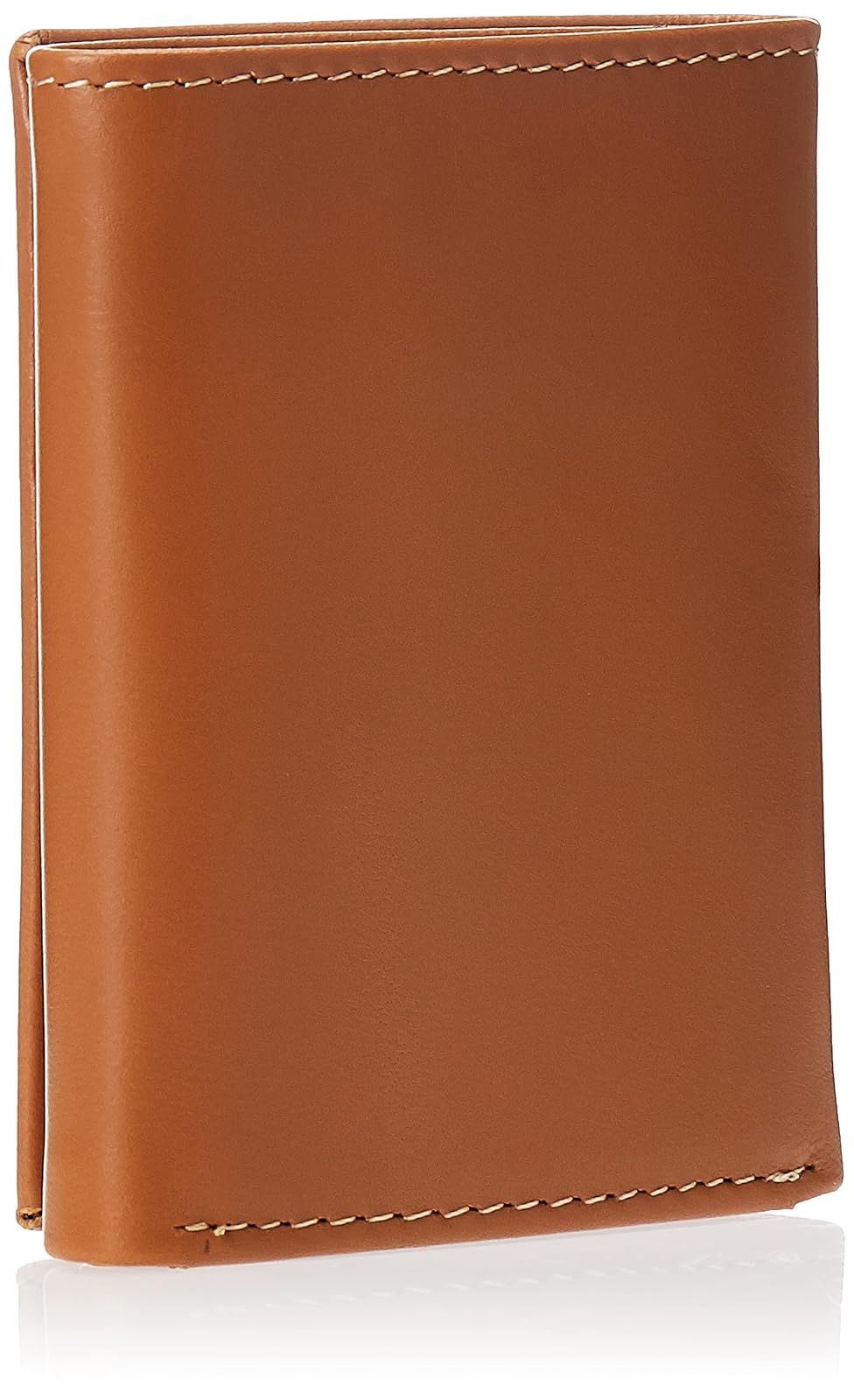 Timberland - Cartera de piel para hombre con ventana de identificación