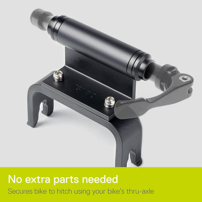 Delta Cycle Bike Hitch Transport Pickup Truck