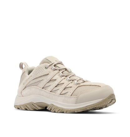 Columbia Crestwood botas de senderismo impermeables para hombre - 26.0 cm - Gris pardo - guijarros suaves