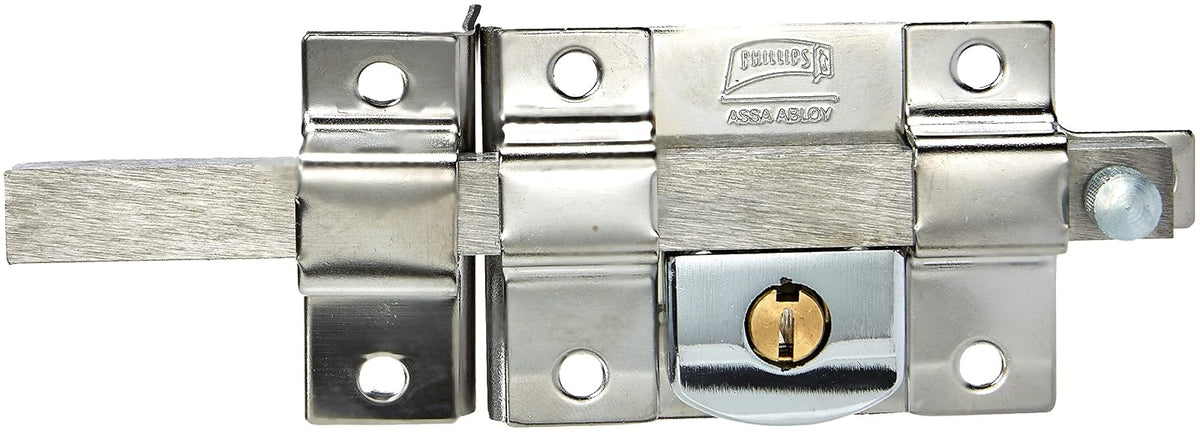 Phillips Cerradura Barra Libre De Sobreponer 800 Izquierda