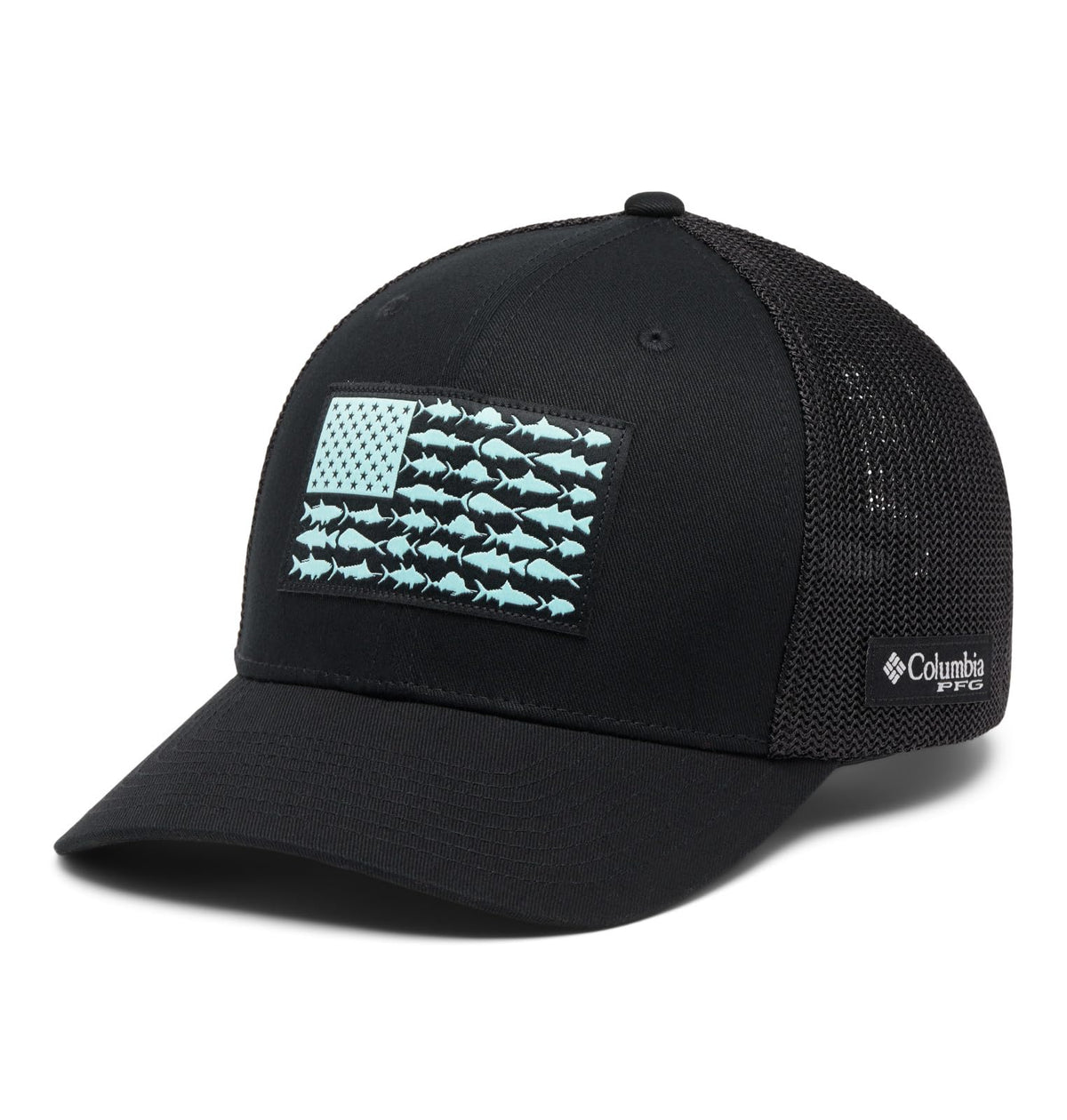 Columbia - Negro - Negro - CH-M