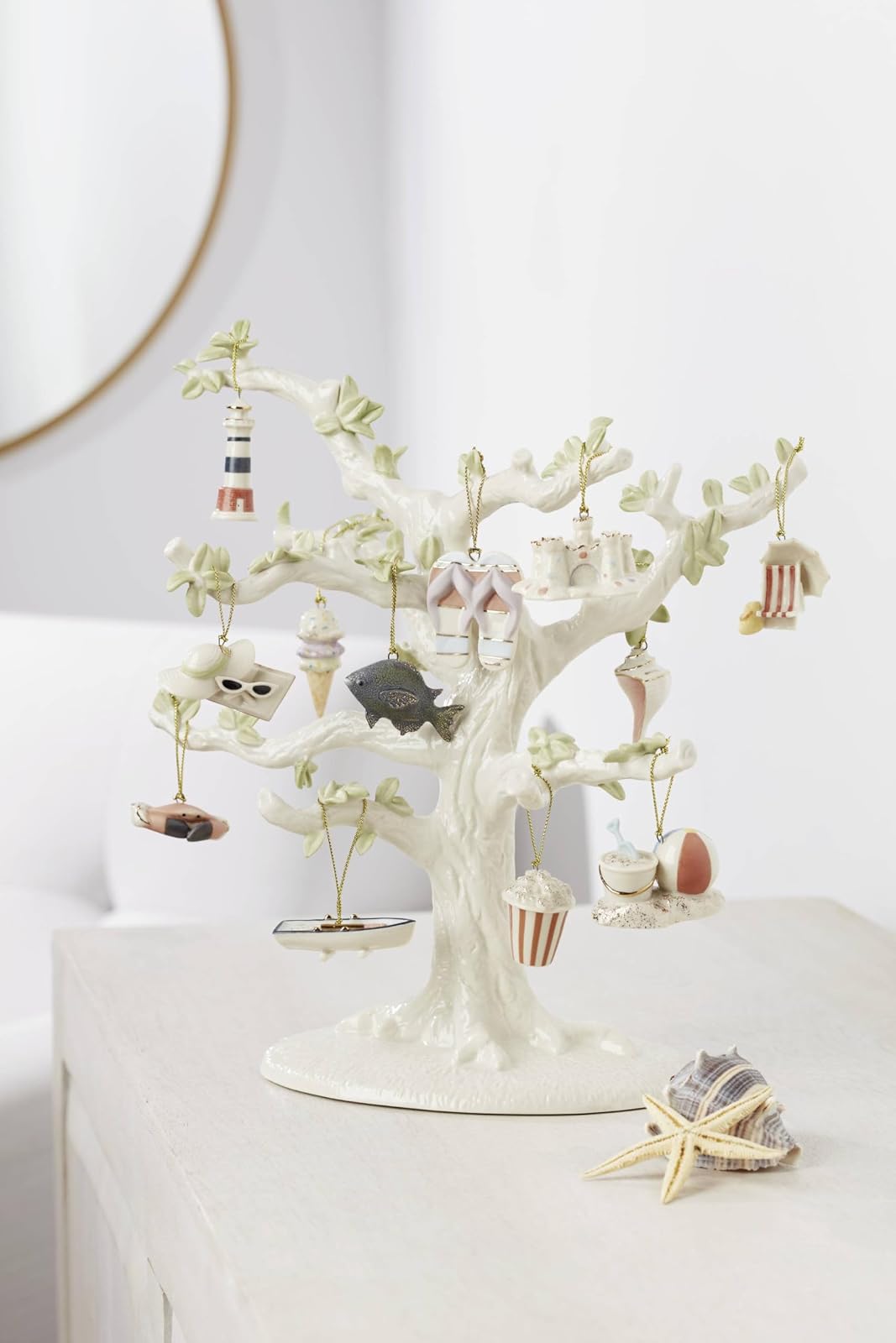 Lenox - Mini Adornos de Verano