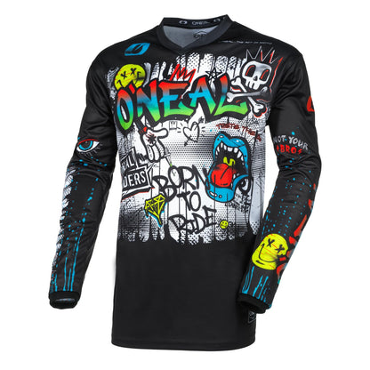 O'NEAL Element V.24 Jersey Youth Jersey Dirt Bike Niños