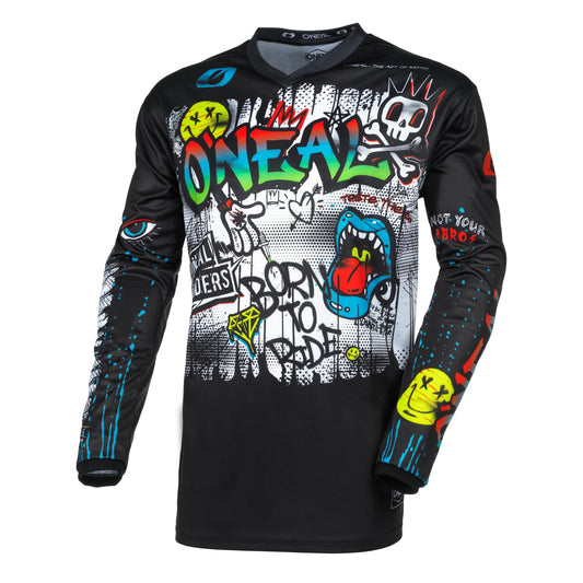 O'NEAL Element V.24 Jersey Youth Jersey Dirt Bike Niños