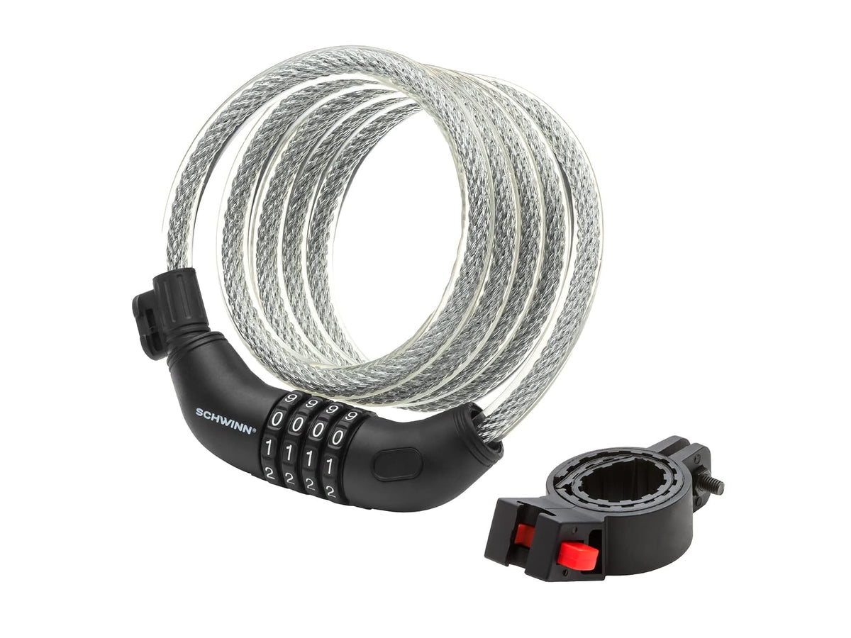 Schwinn Cable Bike Lock