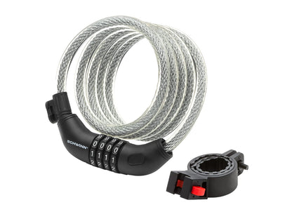 Schwinn Cable Bike Lock