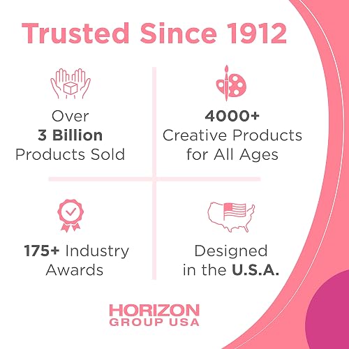 Horizon Group USA Hello Kitty Paint Your Own Higgy Bank, Hucha de Monedas para niños, Multicolor