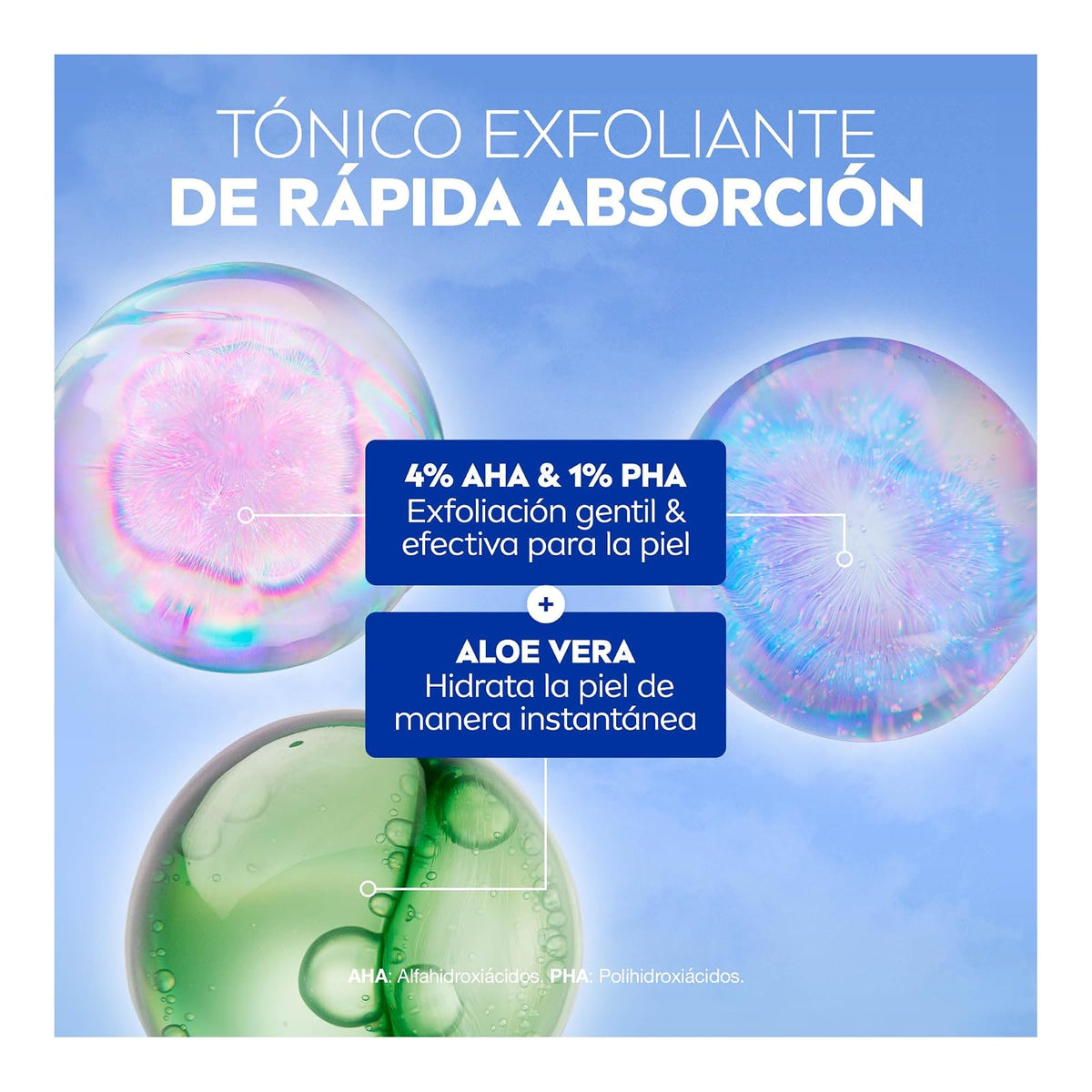 Nivea Serum + Tonic Glow Bundle
