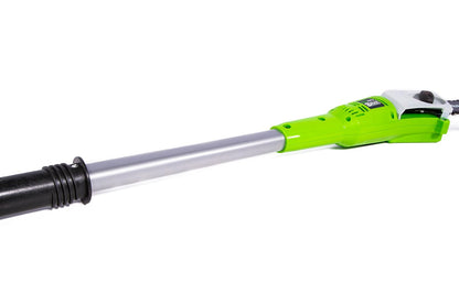 Greenworks 8-Inch 40V Pole Saw Attachment PS40A00
