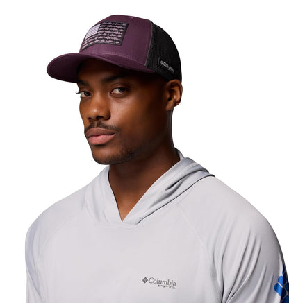 Columbia - Púrpura (Dusty Purple) - XL